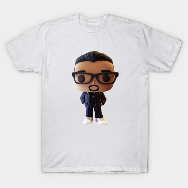 ROTG CASUAL FUNKO POP T-Shirt by RudyOnTheGo Store